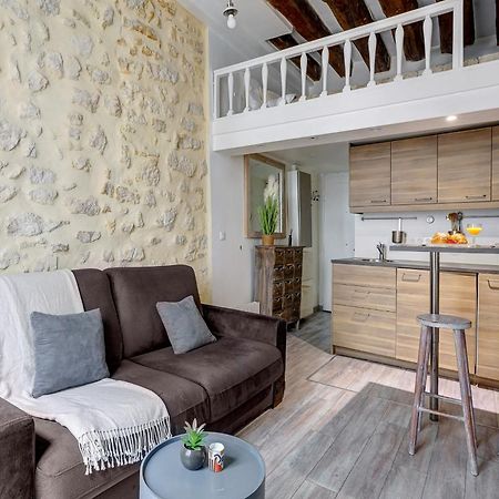 Le Marais & Pompidou - Cityapartmentstay Paris Exterior photo